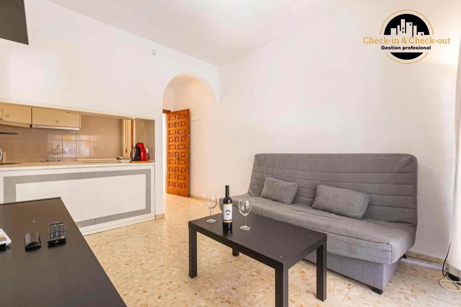El Bajondillo Beach A 30 Metros De La Playa Torremolinos Apartamento