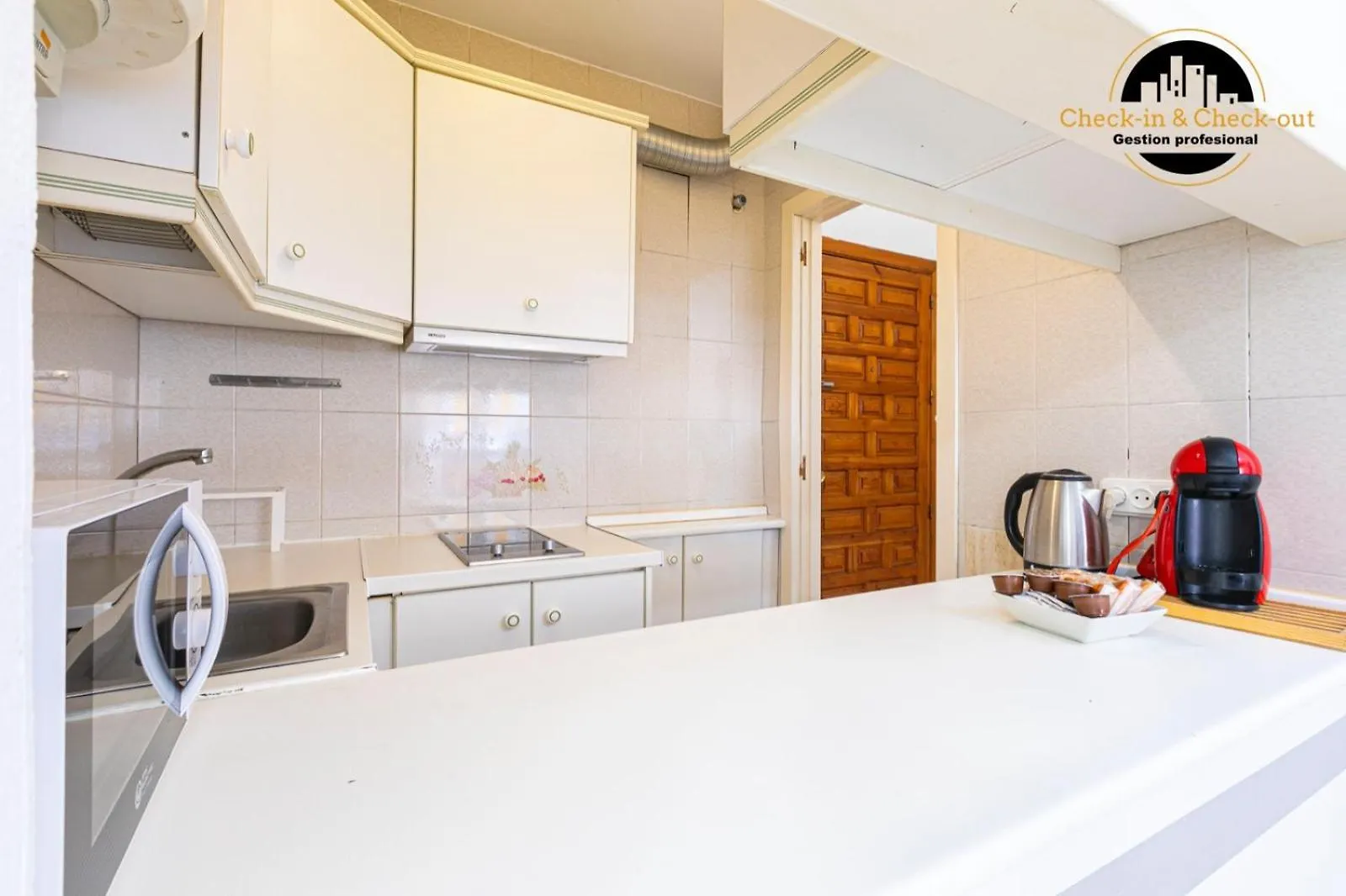 Apartamento El Bajondillo Beach A 30 Metros De La Playa Torremolinos