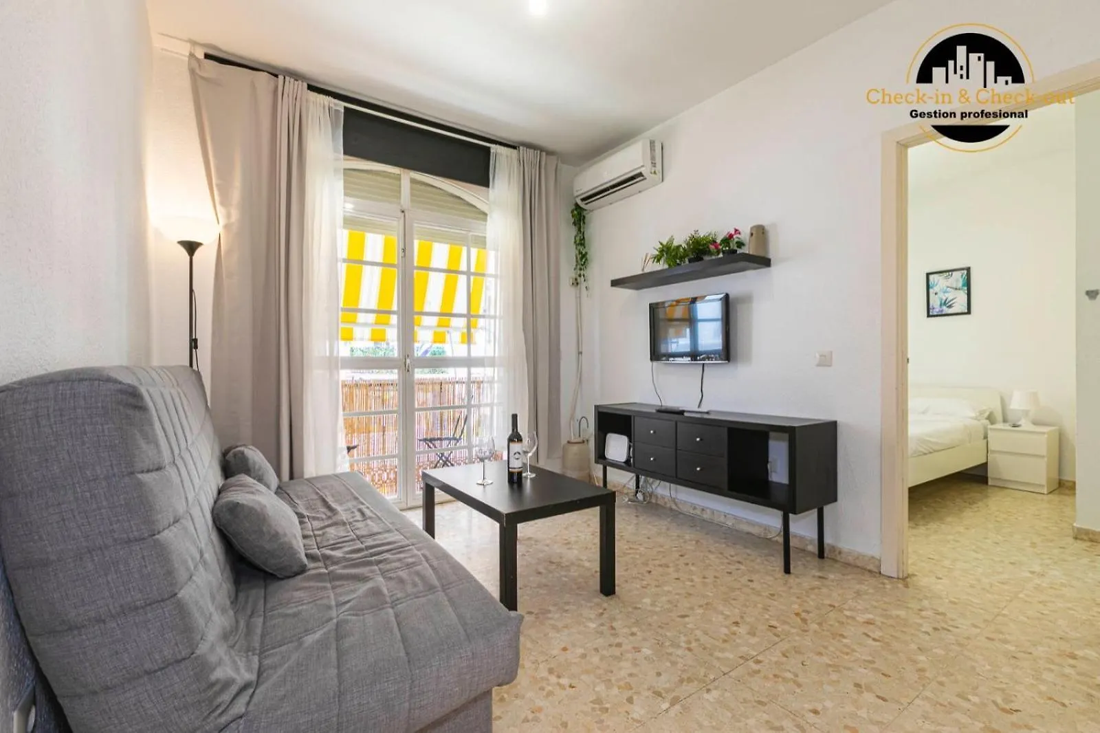 Apartamento El Bajondillo Beach A 30 Metros De La Playa Torremolinos España