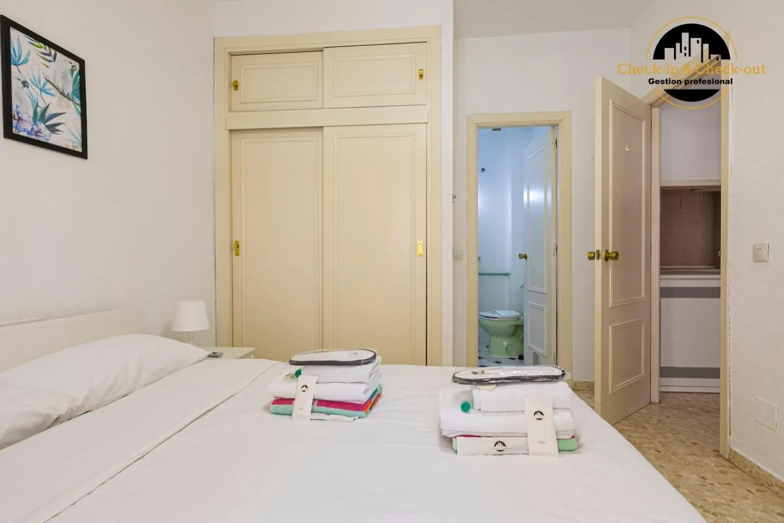 El Bajondillo Beach A 30 Metros De La Playa Torremolinos Apartamento