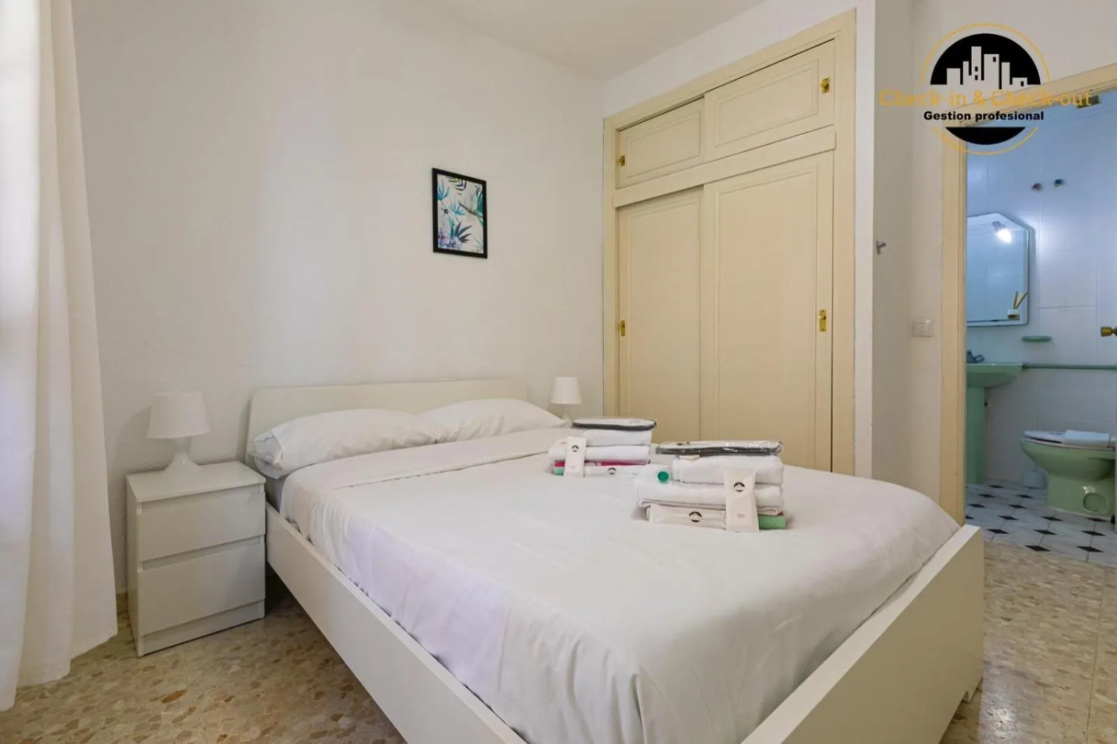 Apartamento El Bajondillo Beach A 30 Metros De La Playa Torremolinos España