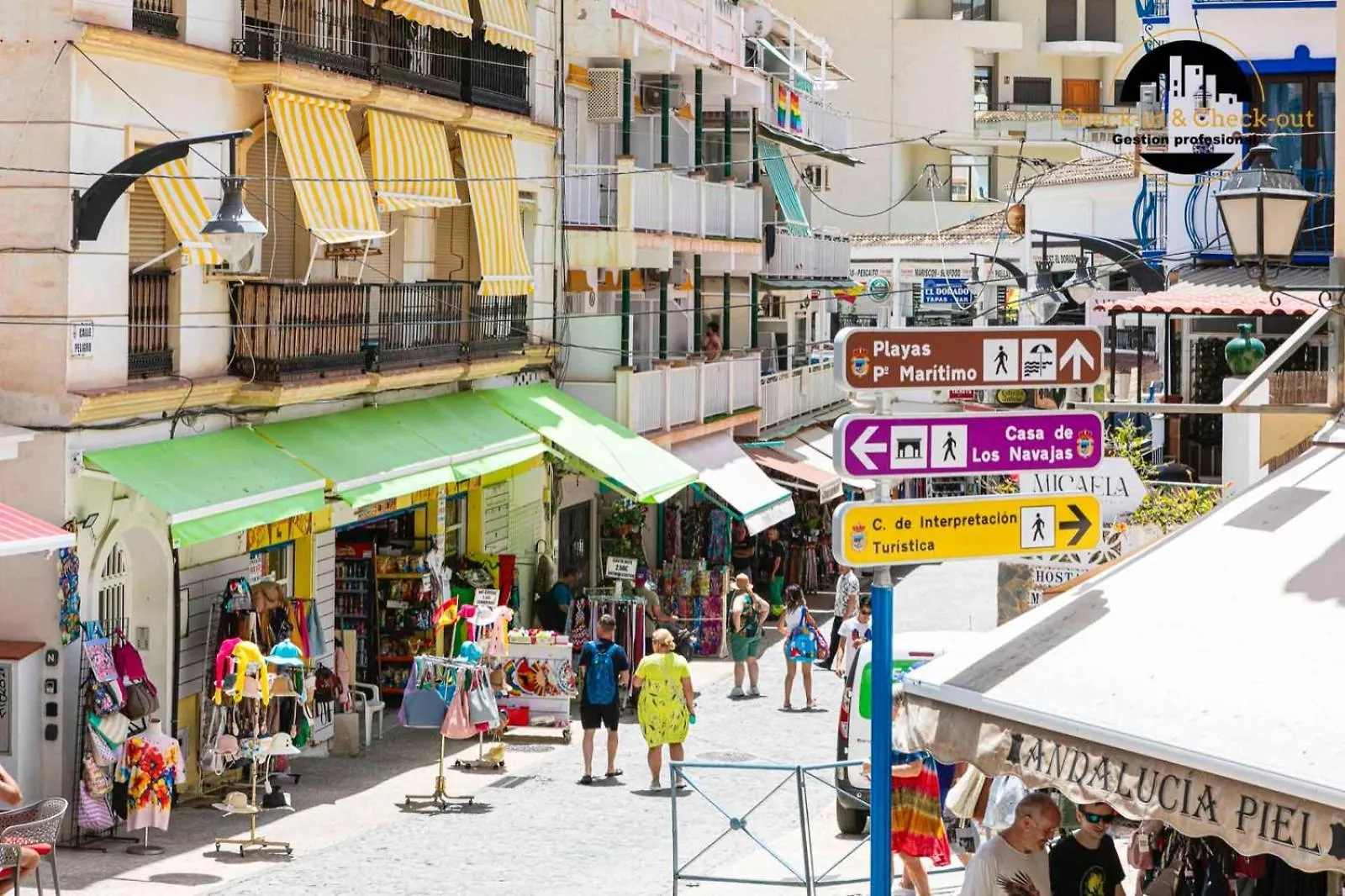 El Bajondillo Beach A 30 Metros De La Playa Torremolinos