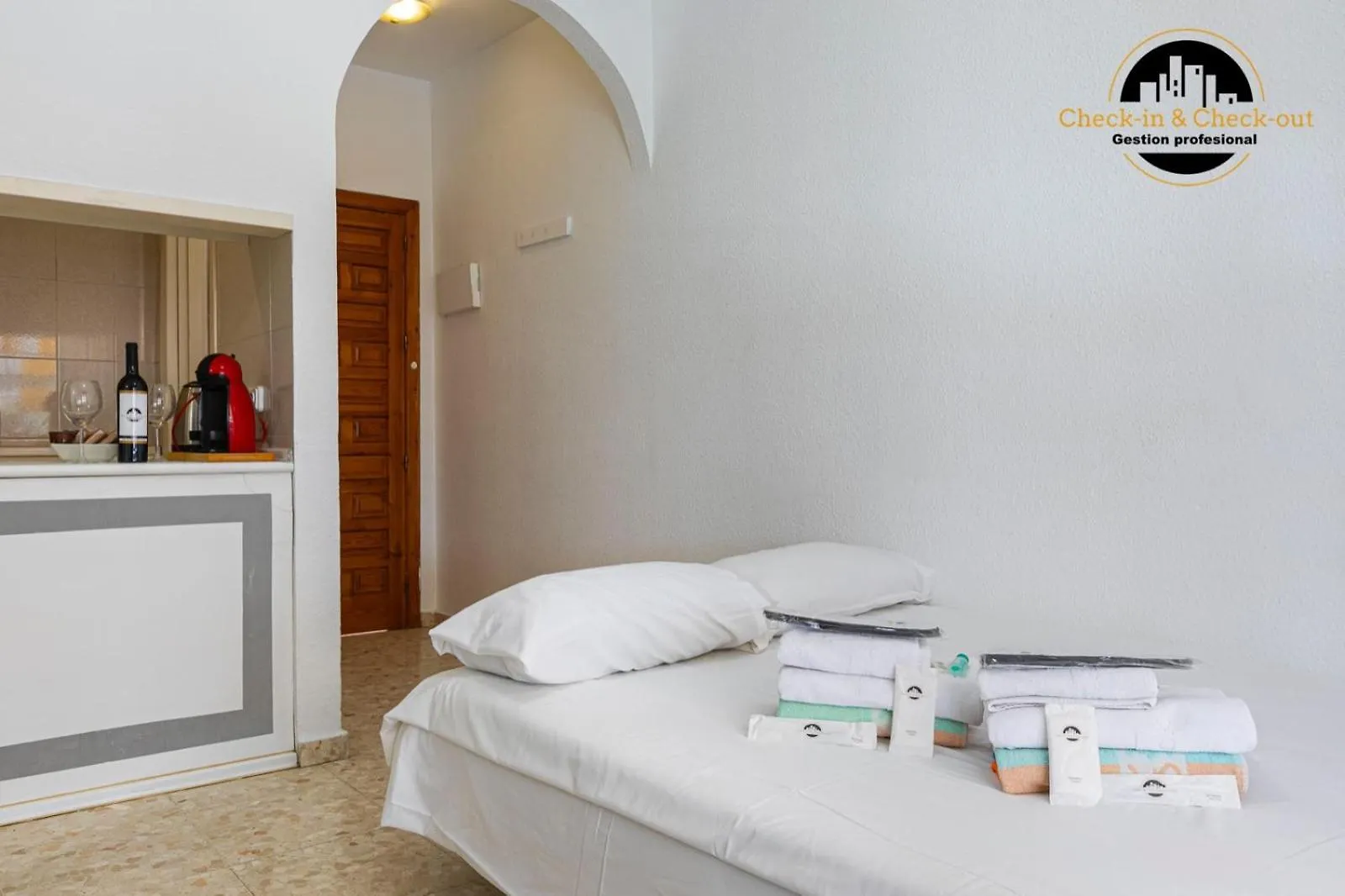 El Bajondillo Beach A 30 Metros De La Playa Torremolinos Apartamento